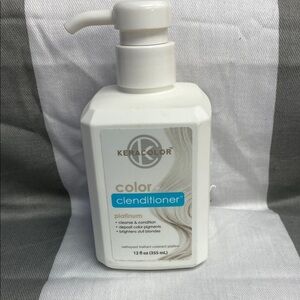 Kera Color Clenditioner Platinum, 12 fl oz